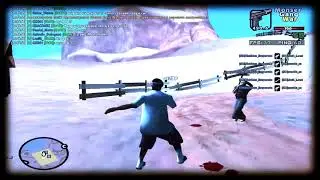 НУБ НА МОНСЕРЕ!! | NOOB MONSER GANG WAR!