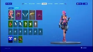 Good skin combo with Iris