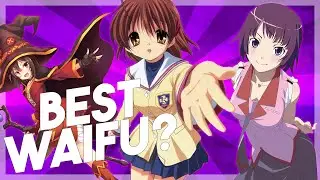 The ULTIMATE WAIFU Tier List