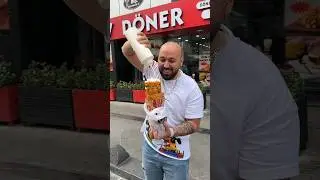 2 Kiloluk Tavuk Döner🔥 #reklam