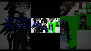 Продолжайте цепочку/Continue the chain/Gacha Club/ 