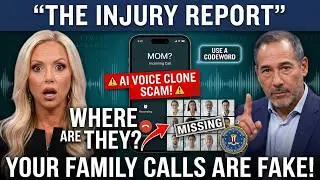11 Dead Scientists, 3-Second Voice Clones, $55K Heartbreak Scam & The Driver Who'll Kill You First