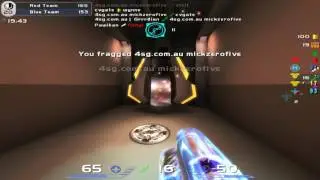 Casual TDM - quad run