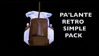 PA'LANTE Retro Simple Pack
