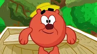 СМЕШАРИКИ | "ГАЛЯ!!!" | Пародия на Ворониных