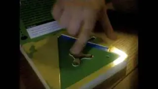 The miniature book of miniature golf