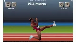 QWOP in 4 min