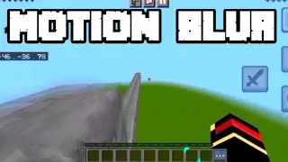 Motion blur test + a bit parkour
