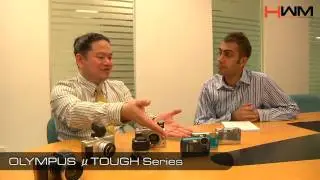 Olympus Launches New E-PL1 and Tough Series Cameras
