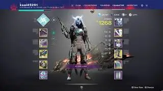 Dm Amir firealler734 playing Destiny 2