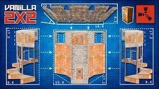 The Super Simple Vanilla 2x2 • RUST