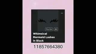 LASHES CODES 4 U! 