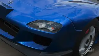 【FH4】MAZDA RX-7 SPIRIT-R TYPE-A Exhaust Sound