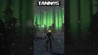 Tannos North light scene