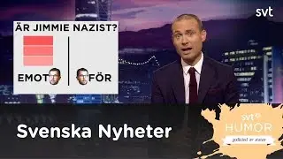 Sverigedemokraternas essens-politik - Svenska nyheter