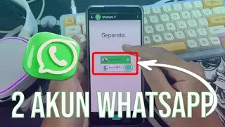 Cara Menggunakan 2 Akun WhatsApp Di 1 HP Tanpa Aplikasi Tambahan Cukup Dengan WA Resmi Terbaru 2024