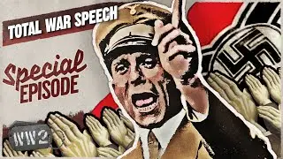 When Goebbels Signed Germany's Suicide Pact - WW2 Special