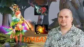 ЖЕНЯ СОЛО РАЗВАЛИВАЕТ НА ЭНЧЕ В НОВОМ ПАТЧЕ | ЖЕНЯ ТАЩИТ ИГРУ НА ENCHANTRESS | ПАТЧ 7.34