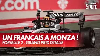 La victoire pour Théo Pourchaire ! - GP d'Italie
