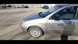 ФОРД ФОКУС РЕСТАЙЛ 2004 год.