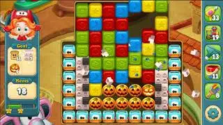 Toy Blast Level 2443