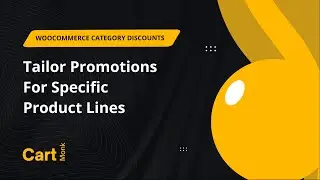 WooCommerce Category Discounts: Tailor Promotions for Specific Product Lines