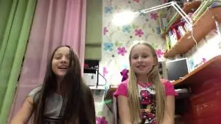 Вопрос ответ(Melissa liyt and Vika Woolf)