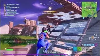 Fortnite SHOTGUN Montage!