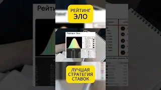 Лучший метод отбора ставок #shorts  #ставкинаспорт #стратегияставок #рейтингэло