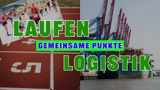 Unerwartete Verbindungen zwischen Laufen und Logistik enthüllt! MYL Logistics
