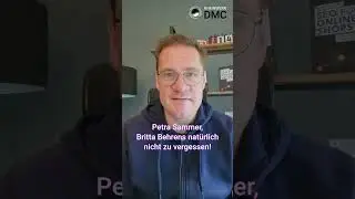 Markus Hövener über das Rheinwerk Digital Marketing Camp (Düsseldorf, 24.4.) #Shorts
