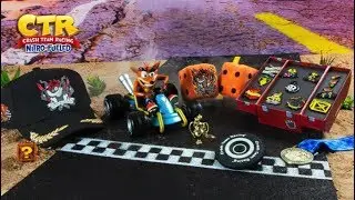 Official Crash Team Racing Nitro-Fueled: Range Reveal!