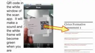 Civics quiz instructions