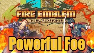 【Programming Metal Cover】Fire Emblem The Sacred Stones  聖魔の光石 / Powerful Foe