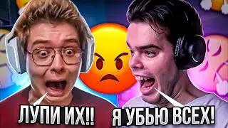ШАРФ И MURZOFIX УНИЧТОЖАЮТ СОПЕРНИКА | NUKE FACEIT CS GO