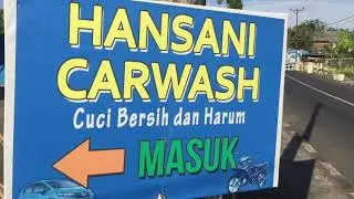 Steam hidrolik cuci mobil dan motor ~ Hansani Carwash