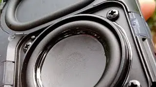 Without Grill Bass Test at 80%volume!!!