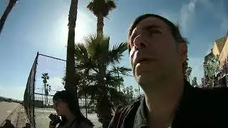 Venice Beach California Random Walk Tour May 2016 - 1