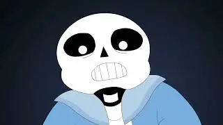 Stronger than you undertale in 9.6 seconds