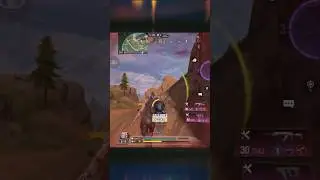 CODM BR 1 vs 2 elimination | no shotgun 