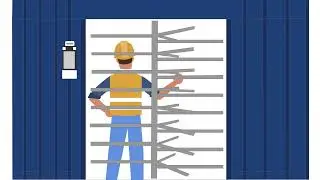Construction Access Control Solutions