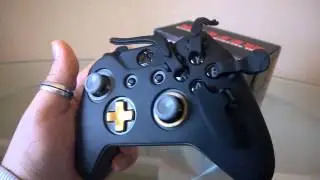 Avenger Reflex for the Xbox One a Controller Enhancing Systems