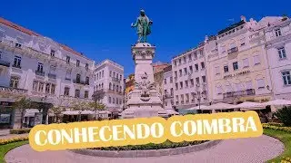 O QUE FAZER EM COIMBRA? - Restaurantes, bares, cafés e passeios