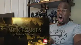 Resident Evil Village: Gold Edition - Official Mercenaries Trailer - Reaction!