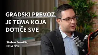 Stefan Seratlić, Novi DSS - Nova lica E10