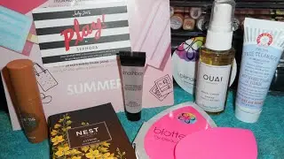 Surprise!  Play by Sephora July Box