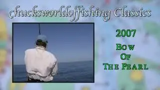 The First Chucksworldoffishing Video