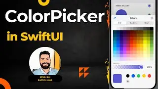 SwiftUI ColorPicker Tutorial: Mastering Dynamic UI Colors | SwiftUI ColorPicker