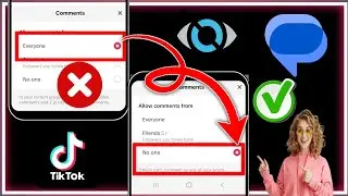 Как скрыть комментарии к вашим видео TikTok (руководство 2025 г.) | Пошаговое руководство