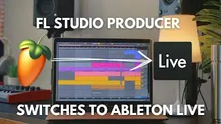 Making my First Beat on Ableton Live 11